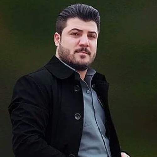 آوات بوکانی بو خاله گوشه ی چاوت حوریانه دل بوریانه